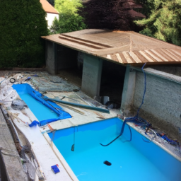 Installez rapidement une piscine hors sol pour des moments de détente immédiats Mont-Saint-Aignan